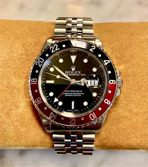 rolex gmt master ii coke jubilee bracelet|Rolex jubilee bracelet review.